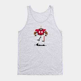 16-Bit Football - Wisconsin Tank Top